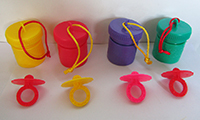 Bubble blowers